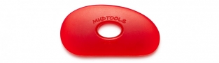 MUDTOOL  RIB SHAPE 0